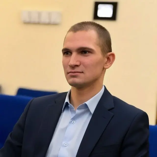 Владислав Кеттель — Эксперт